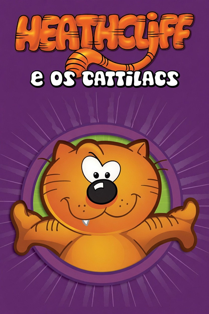 Heathcliff e os Gattilacs