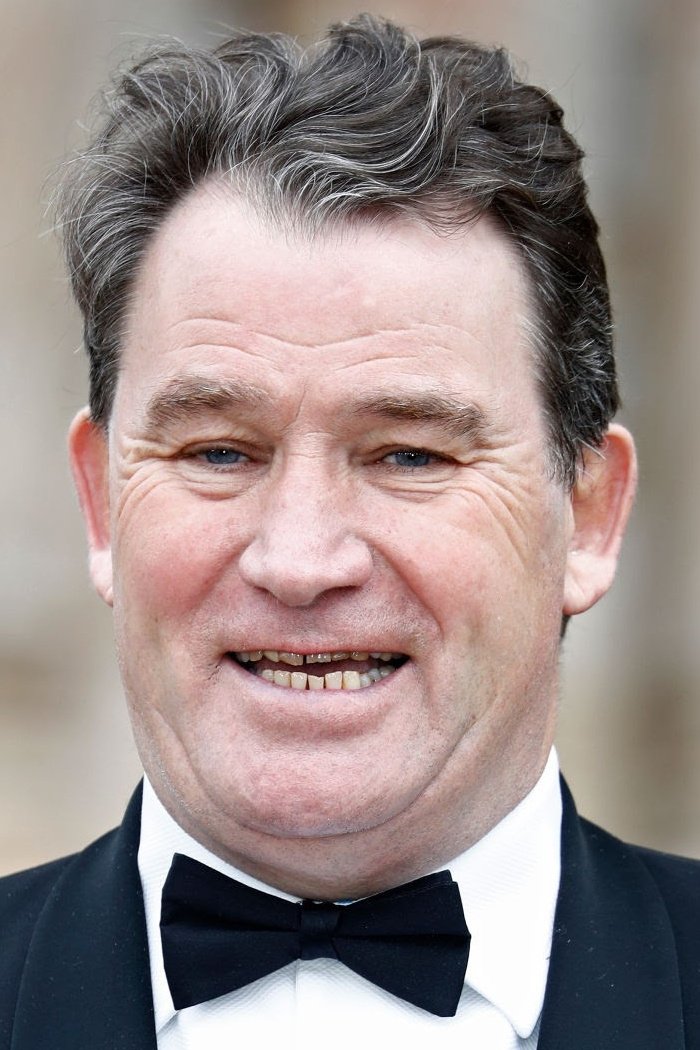 et billede af Alastair Fothergill