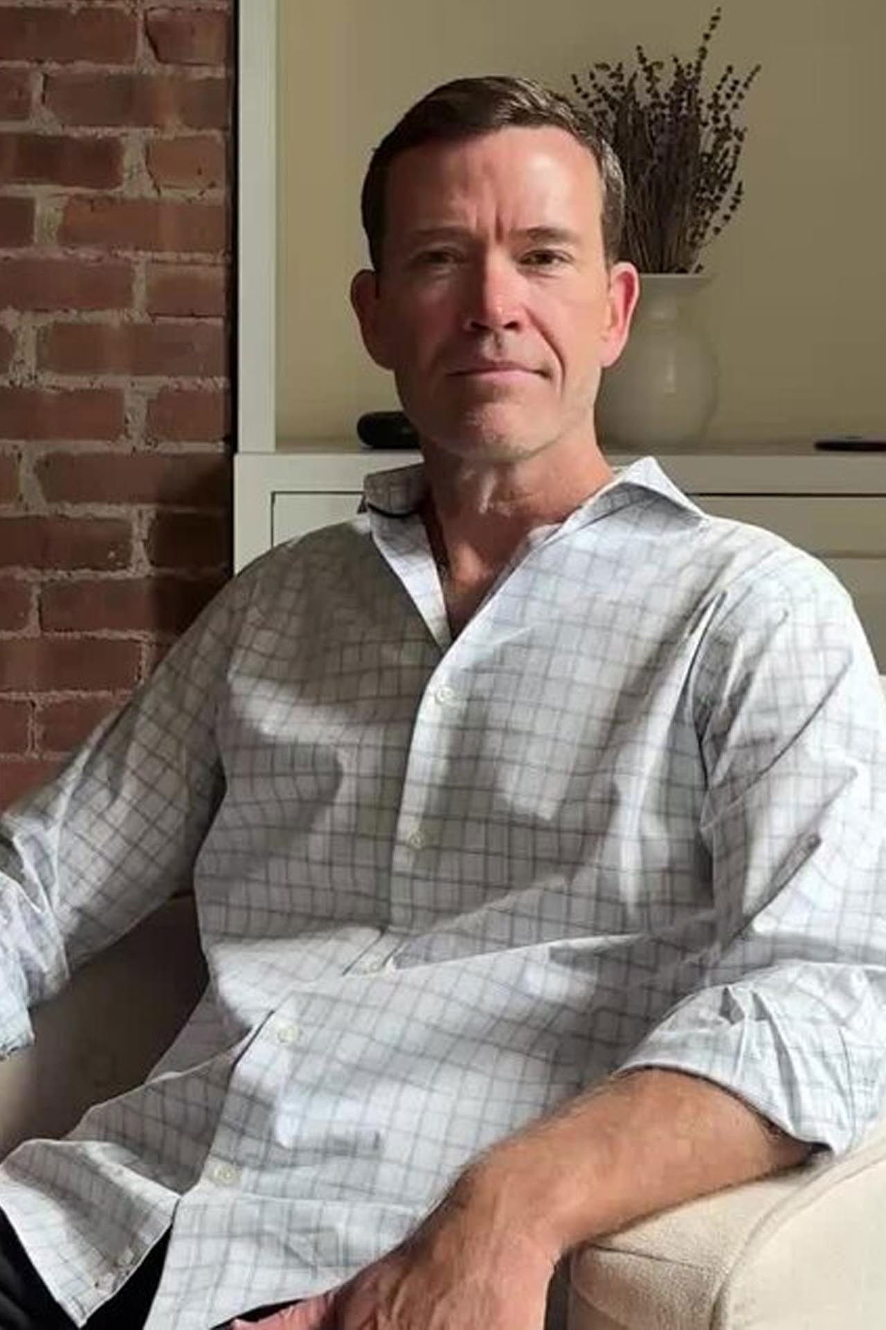 et billede af Michael Maggart