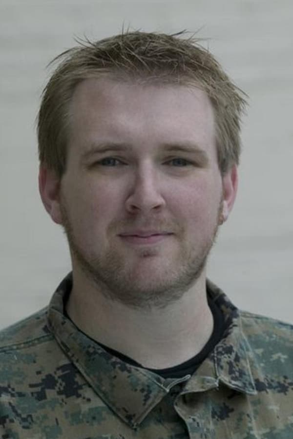 et billede af Colin Strause