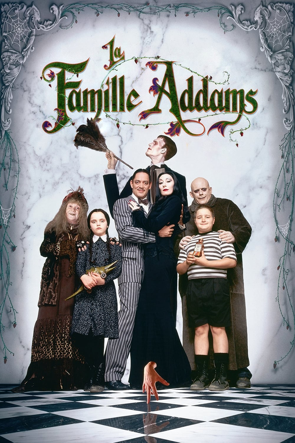 La Famille Addams streaming