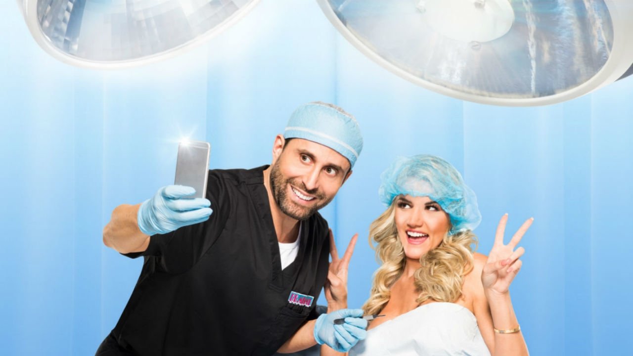 Dr. Miami background
