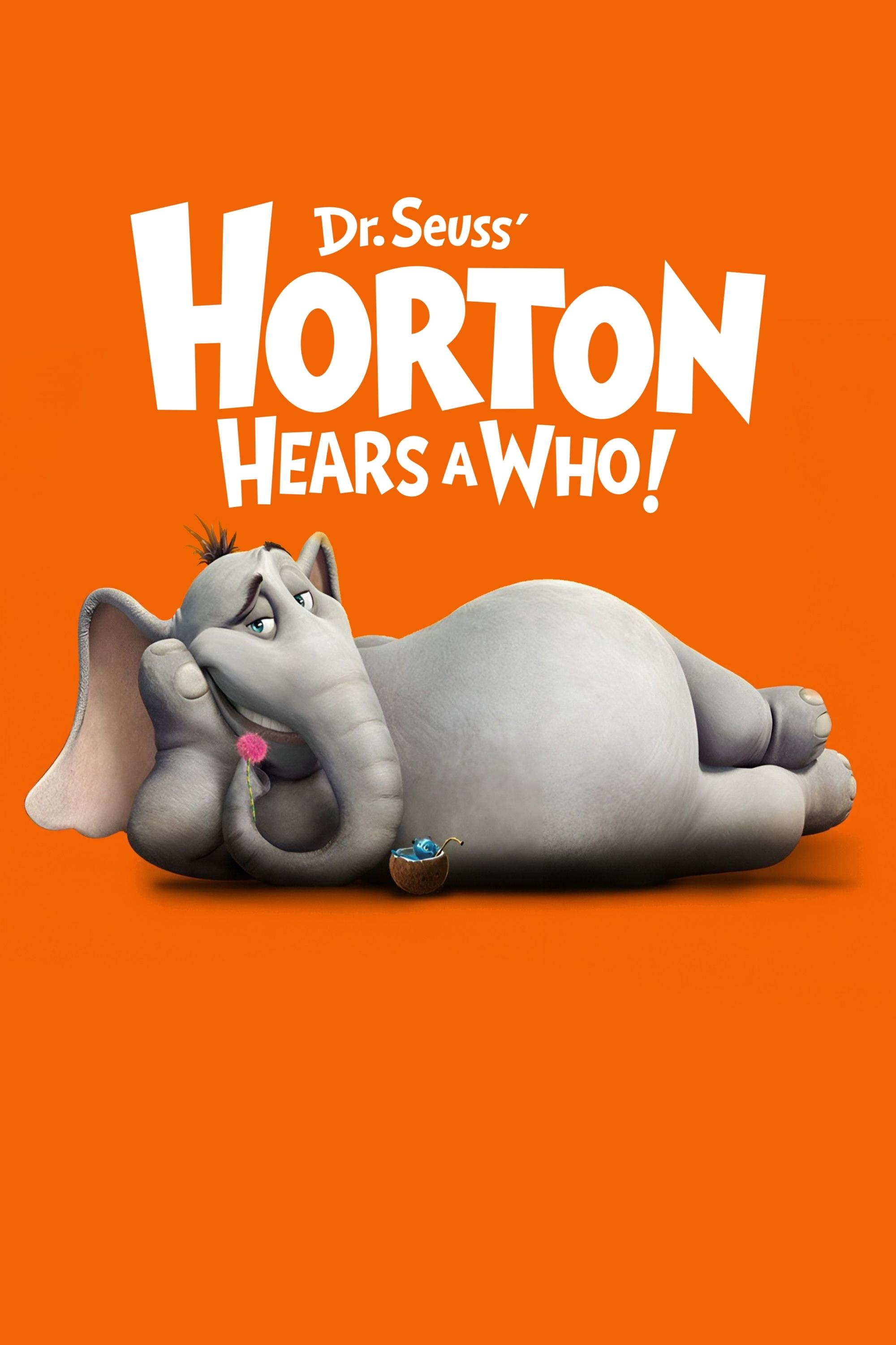 Horton Hears a Who!