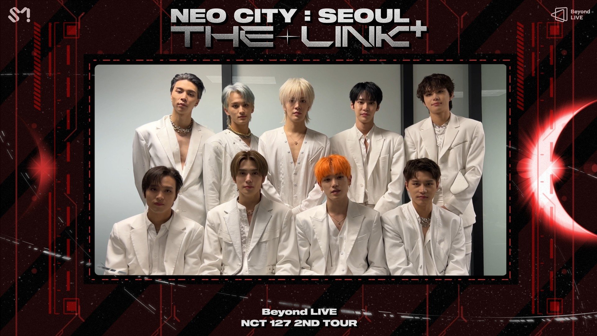 NCT 127 | 2nd Tour | NEO CITY : SEOUL - THE LINK+ (2022)