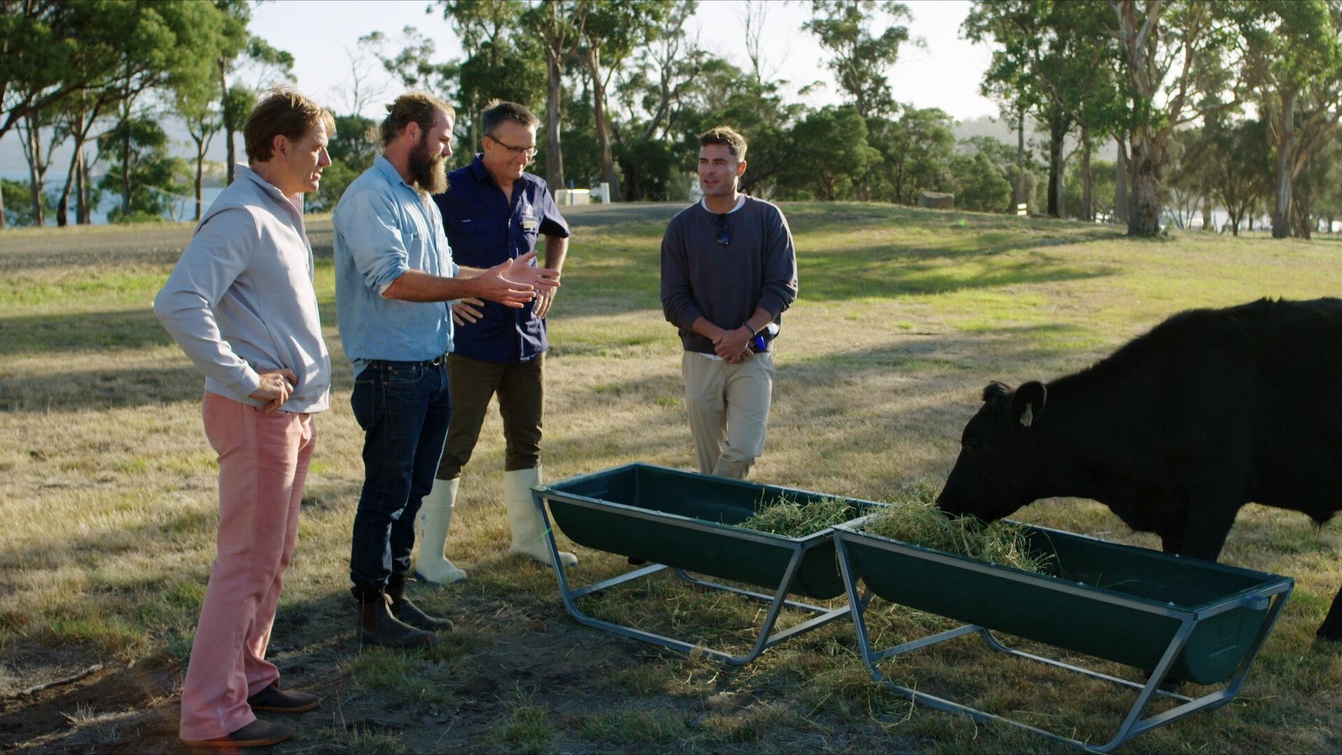 Down to Earth with Zac Efron