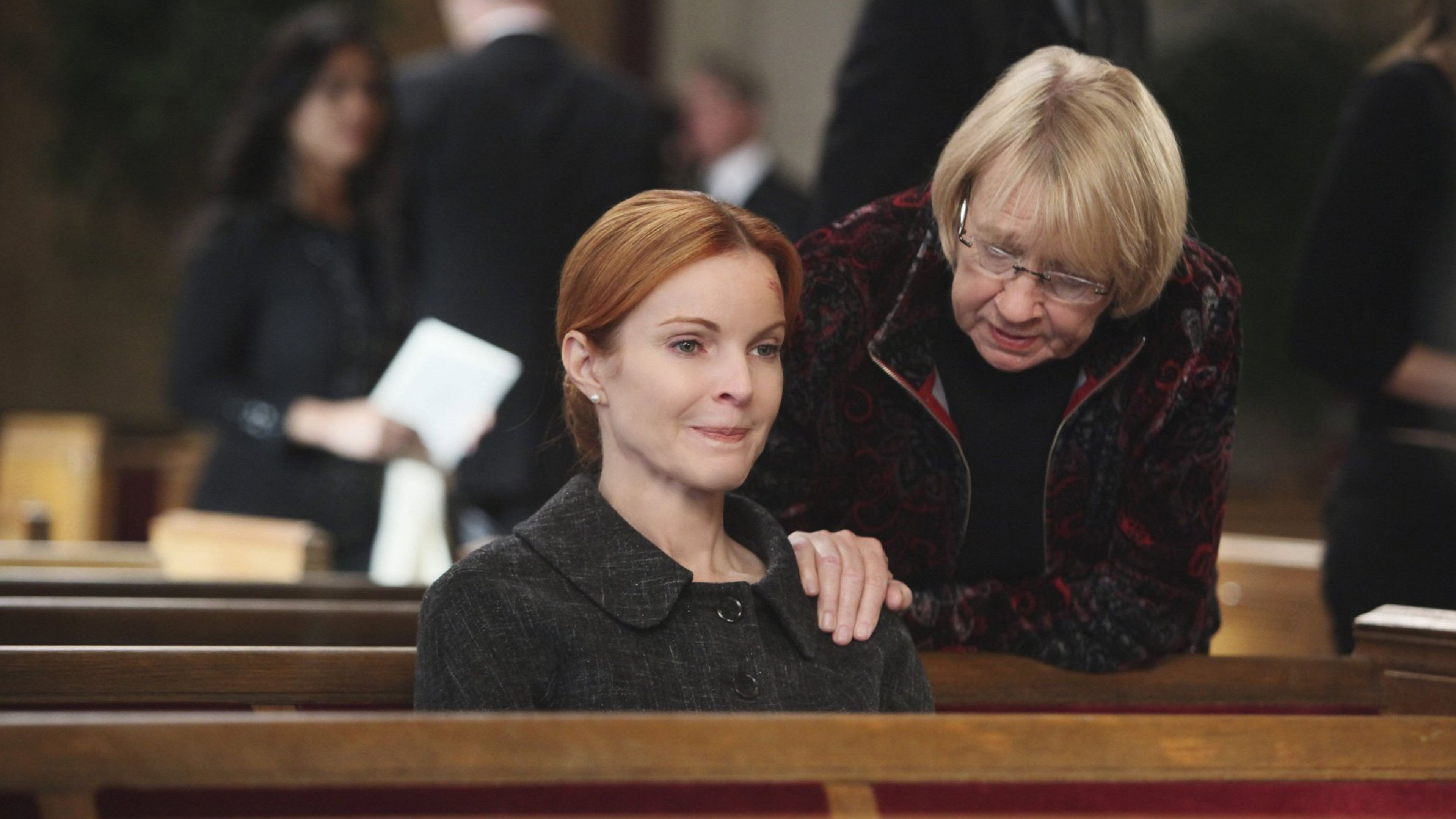 Desperate Housewives Season 6 :Episode 11  If...