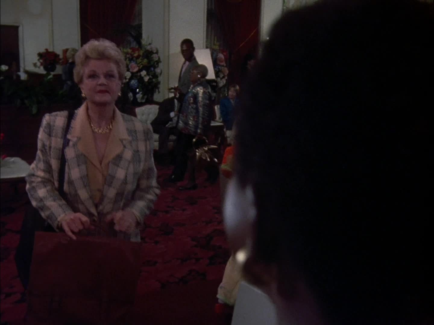 Murder, She Wrote Season 9 :Episode 7  Sugar & Spice, Malice & Vice