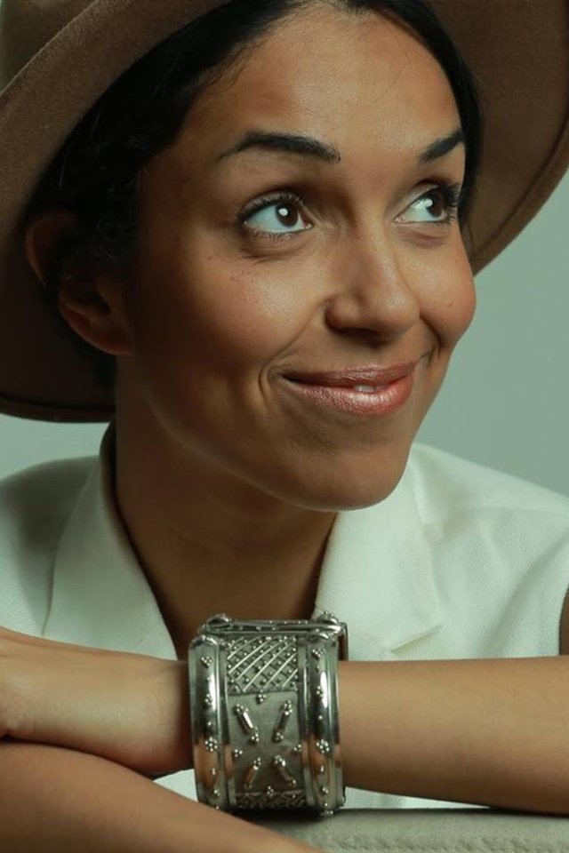 et billede af Nathalie Merchant