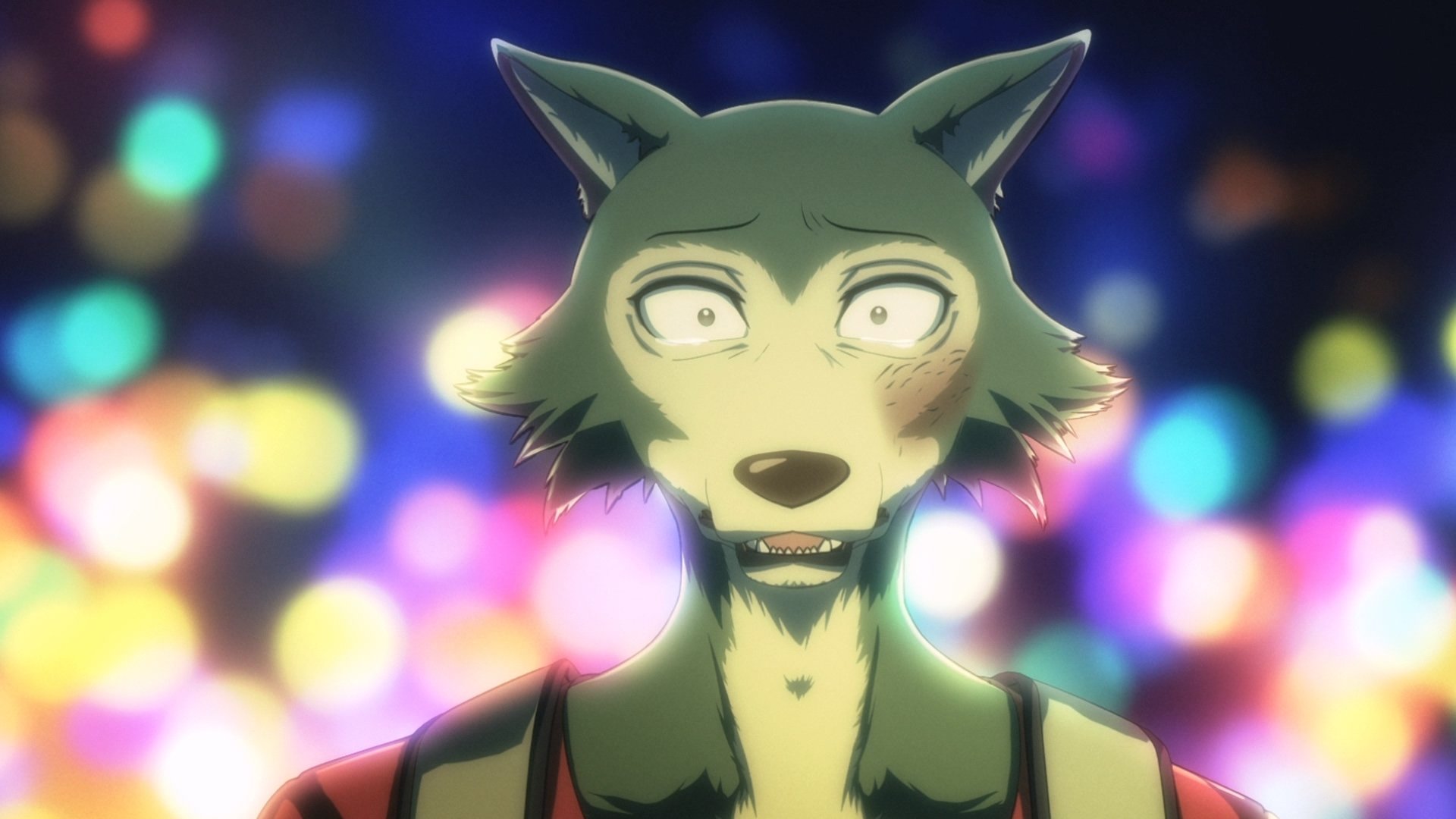 BEASTARS - Season 3 Episode 3 : An Old Dragon's Wrath