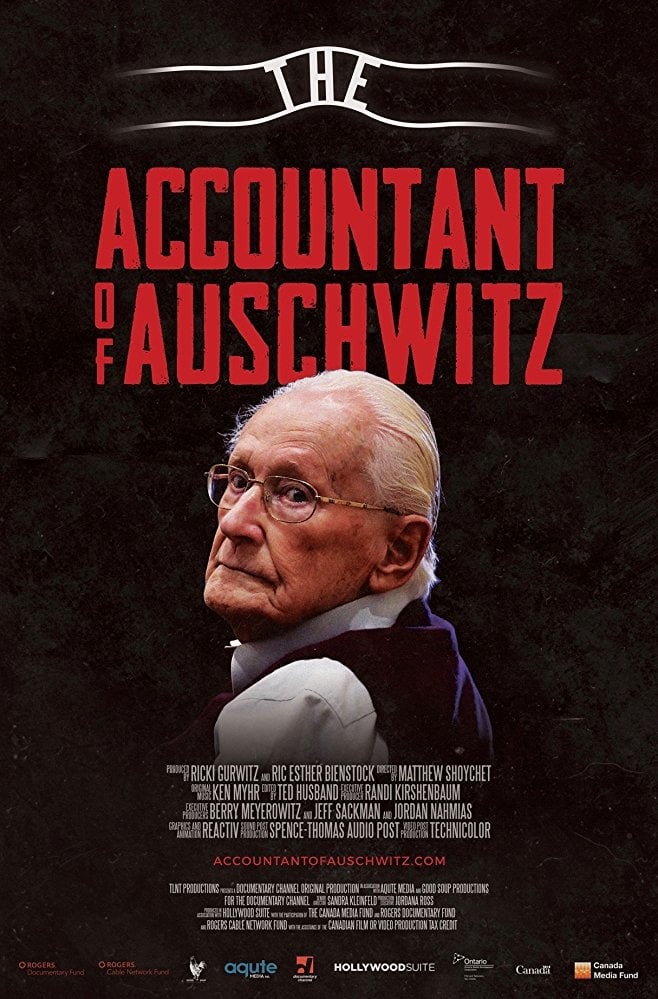Affiche du film The Accountant of Auschwitz 159176