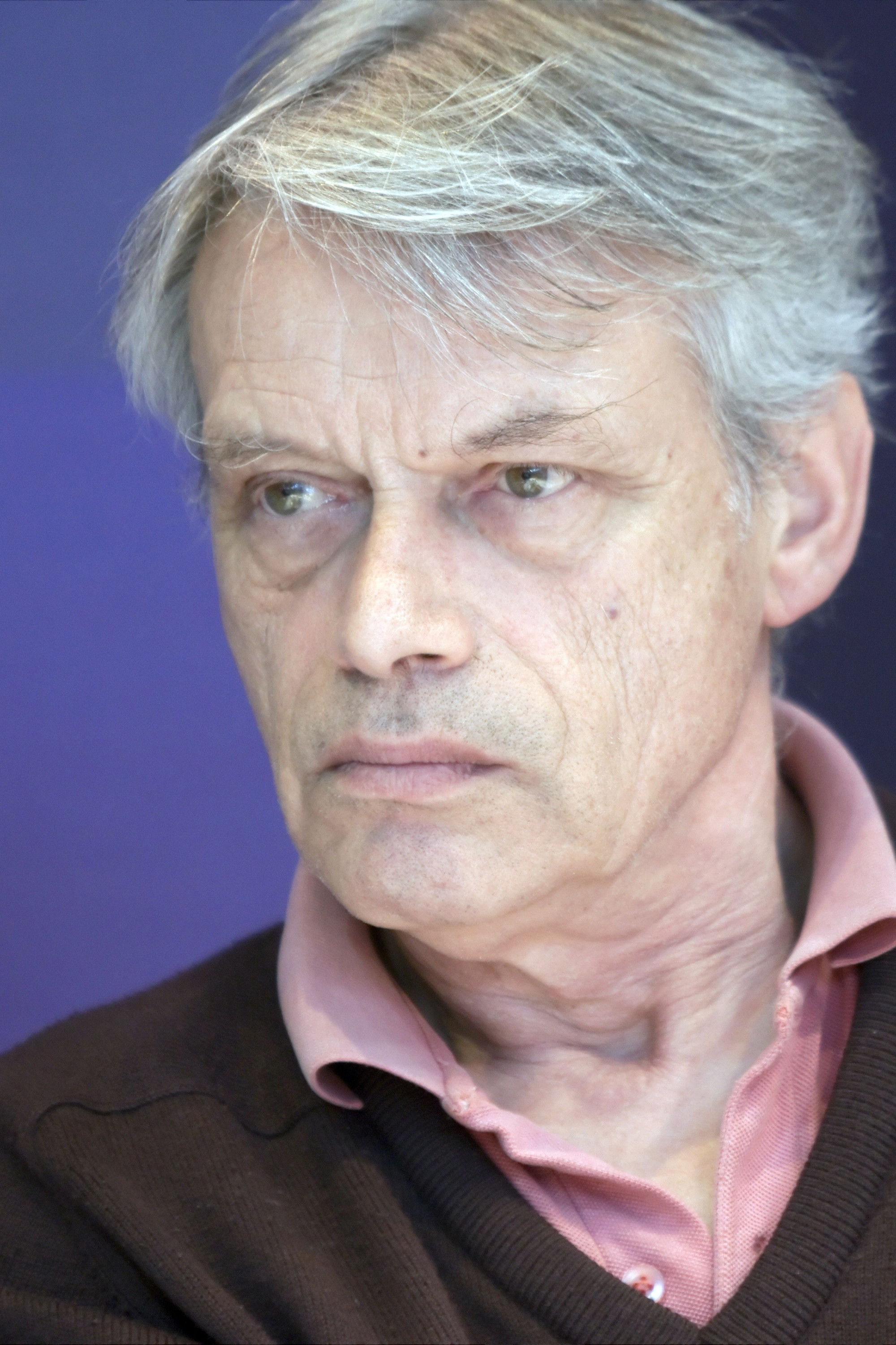 et billede af William Cliff