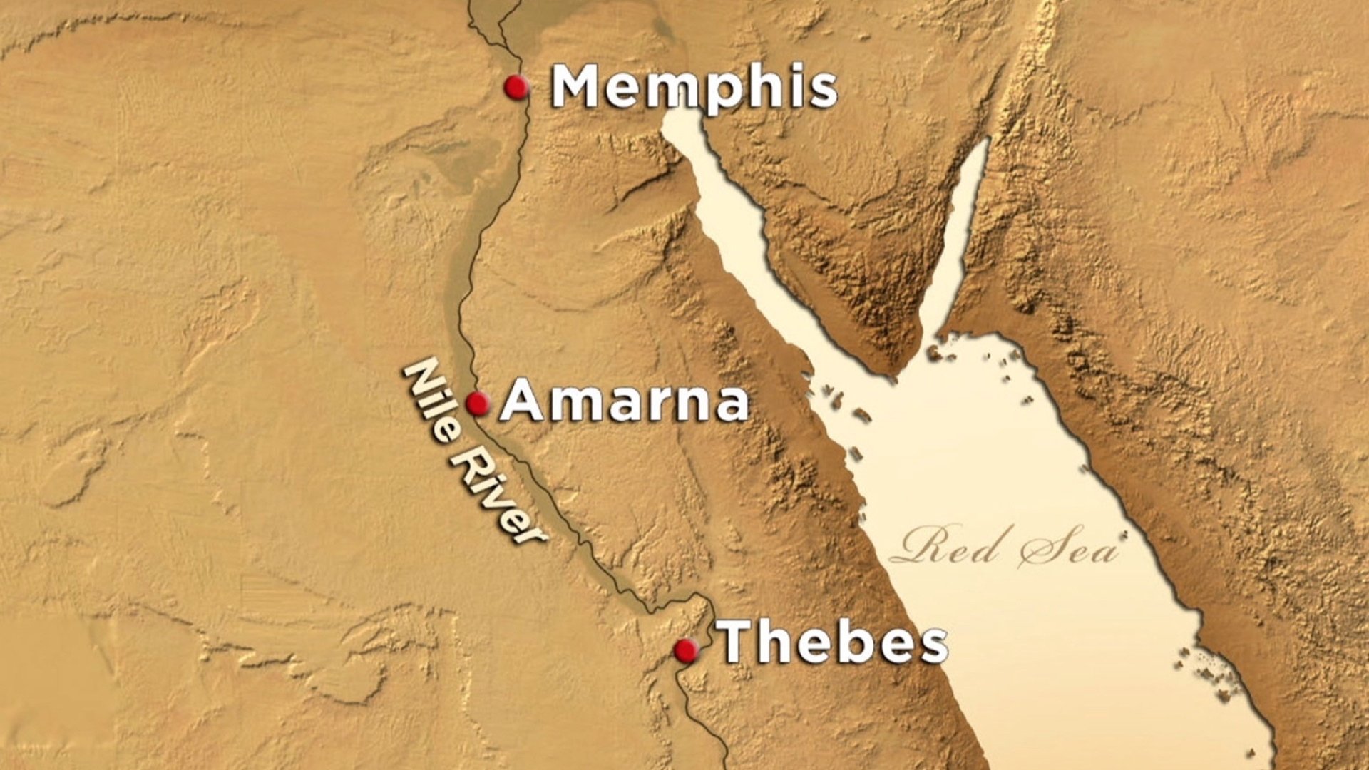 Thumbnail for Amarna—Revolutionary Capital Season 1 Episode 8