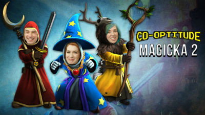 S1E107 · Magicka 2