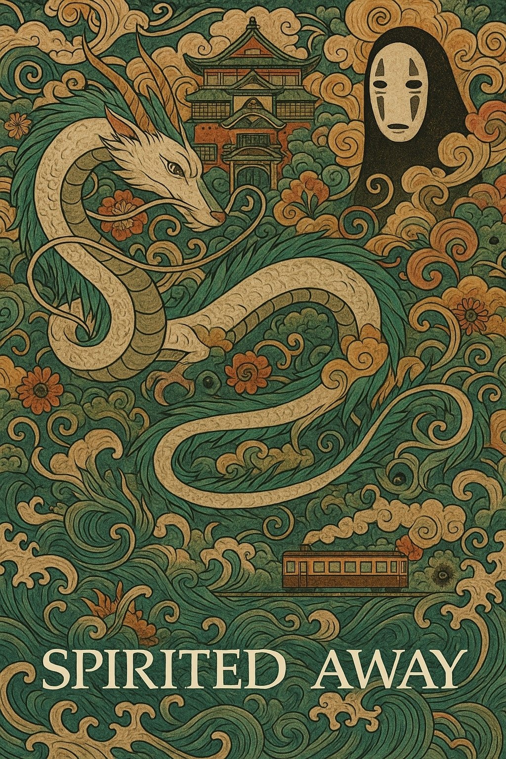 Spirited Away