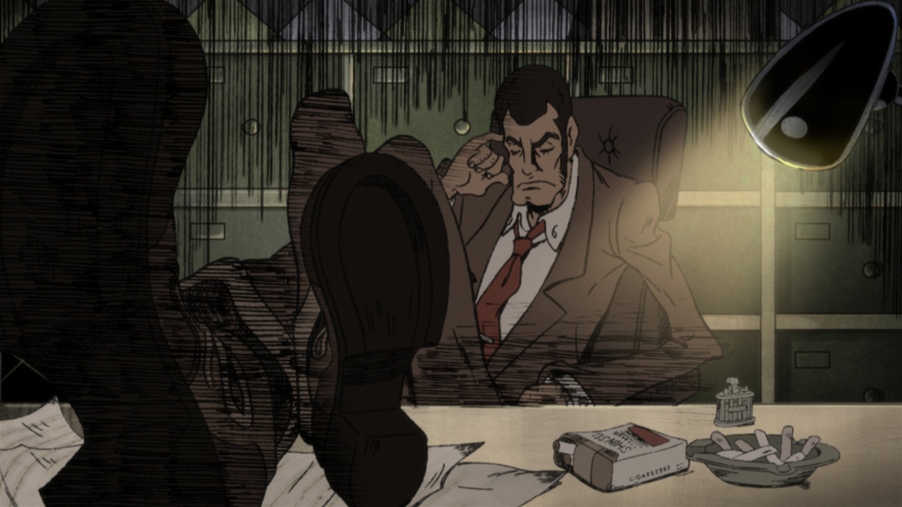 Lupin the Third: The Woman Called Fujiko Mine