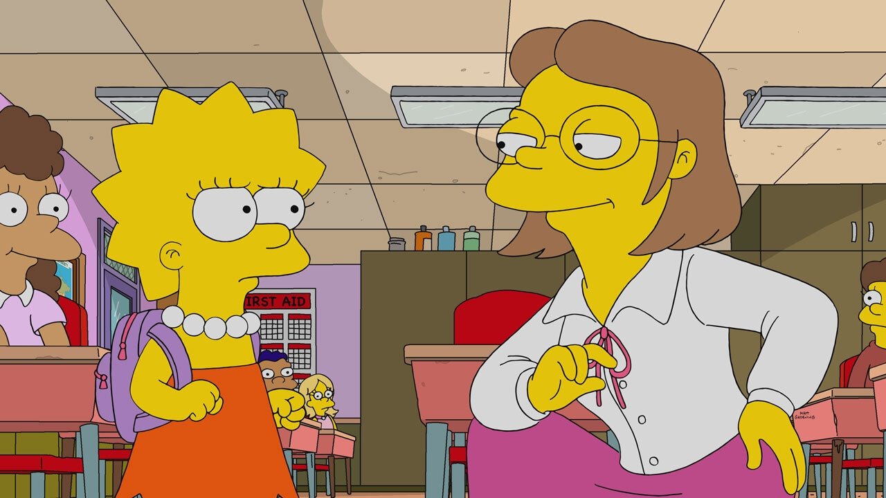 The Simpsons