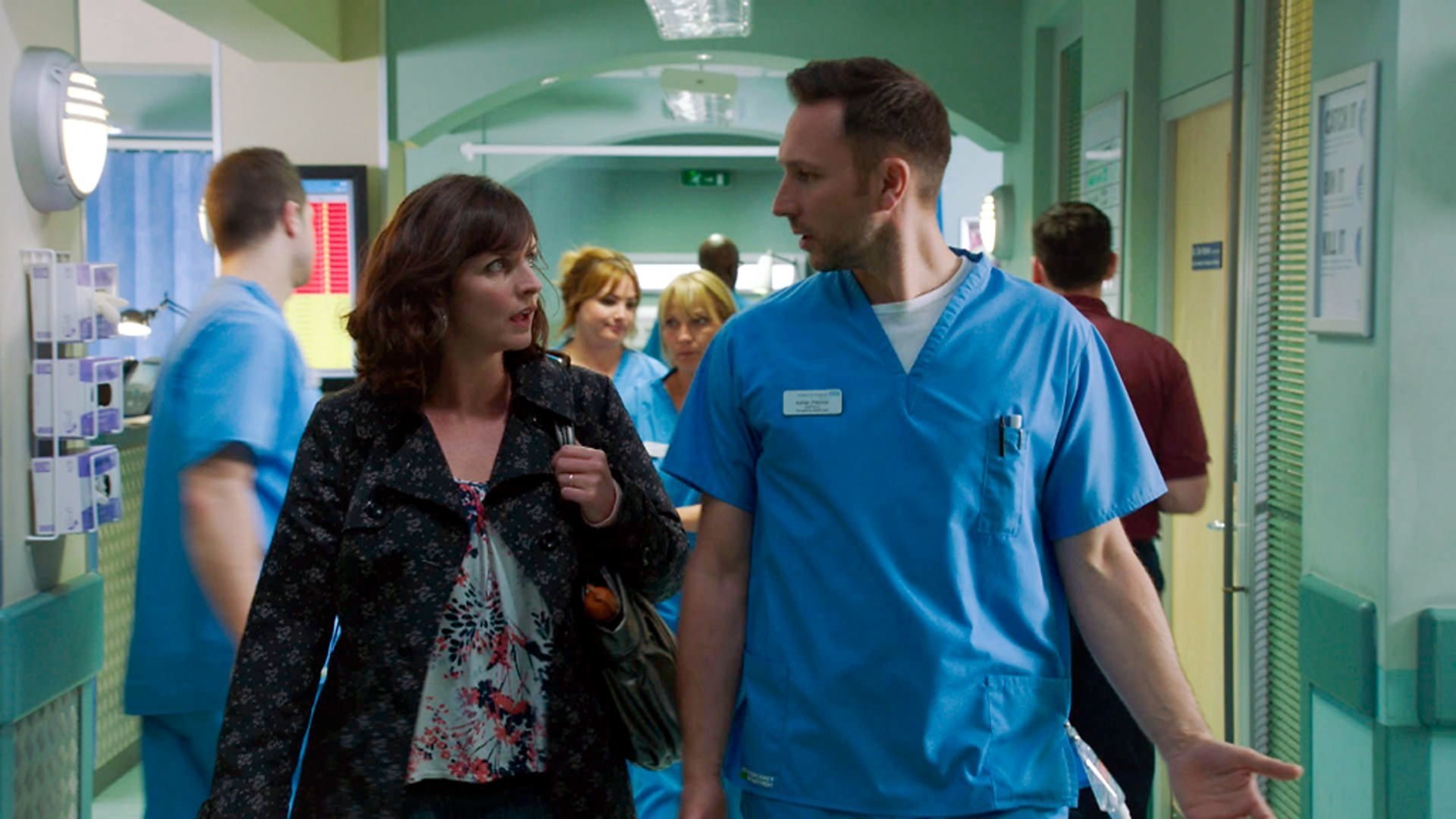 Casualty Staffel 28 :Folge 8 