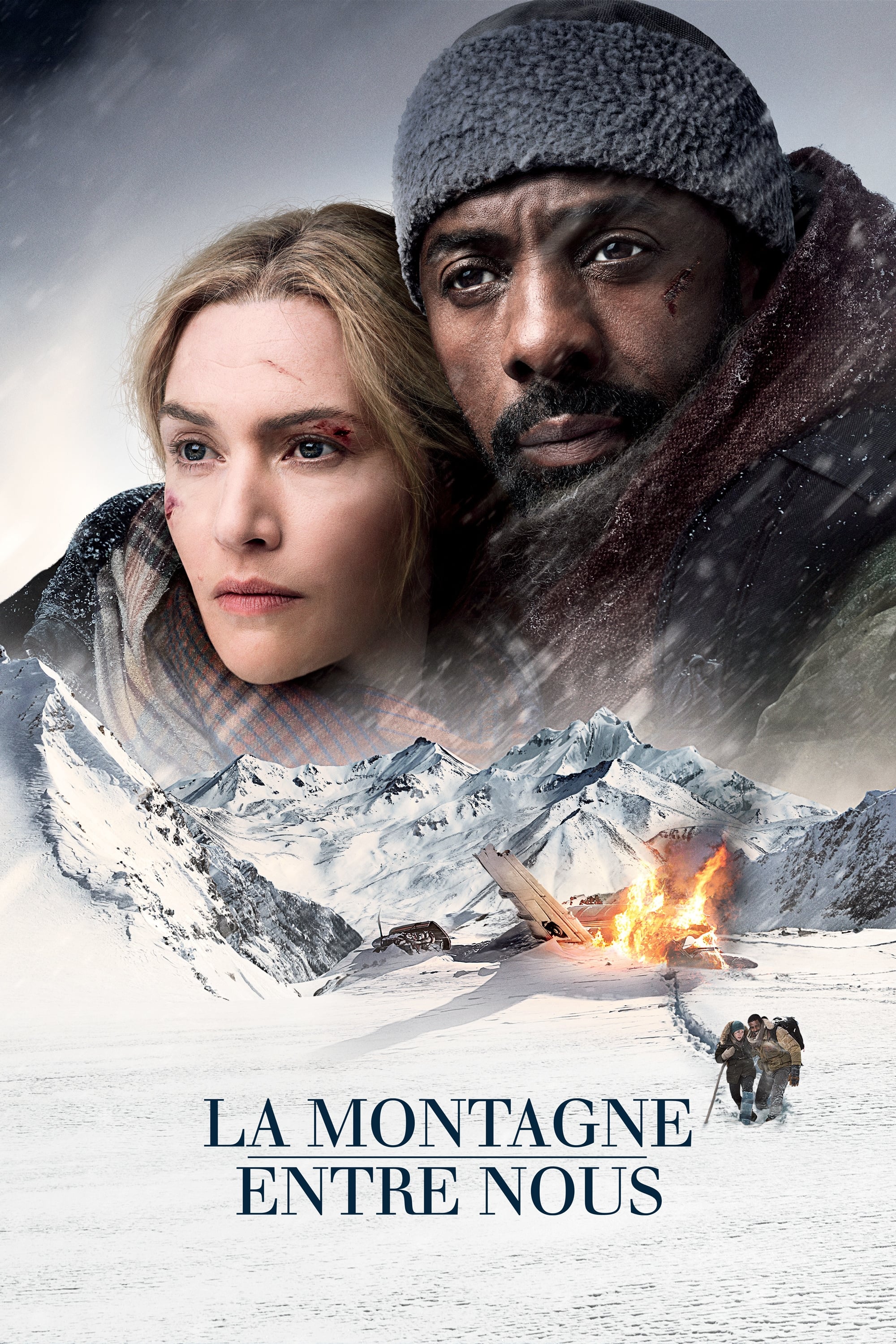 Affiche du film La Montagne entre nous 18745