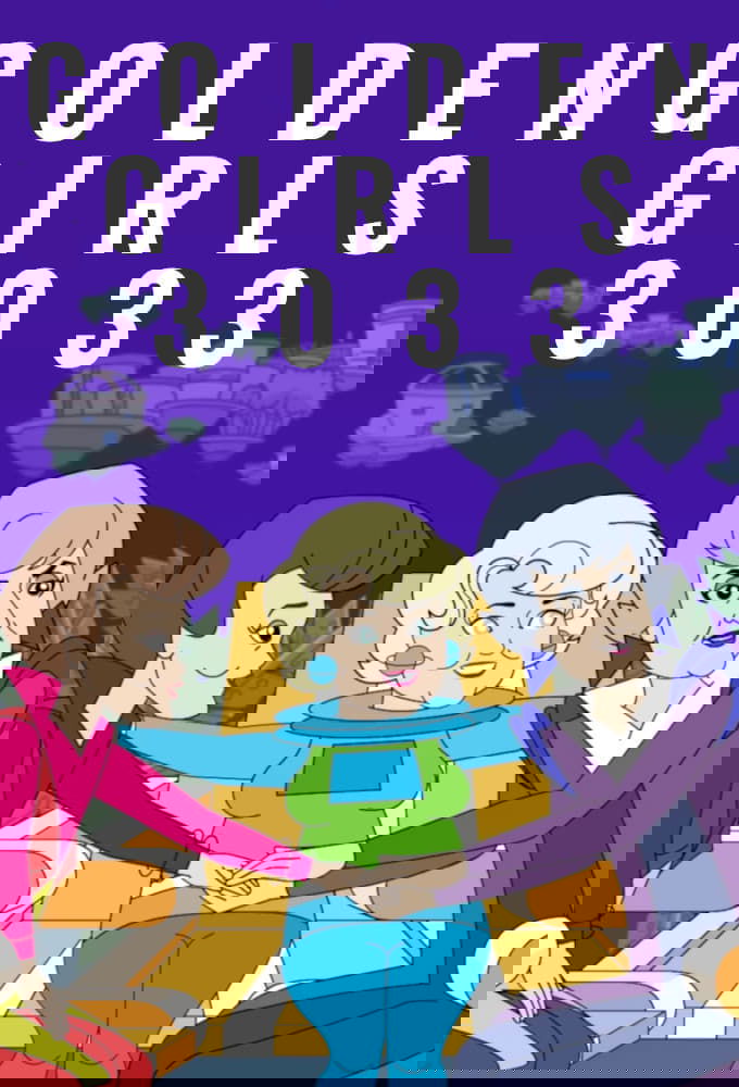 Golden Girls 3033