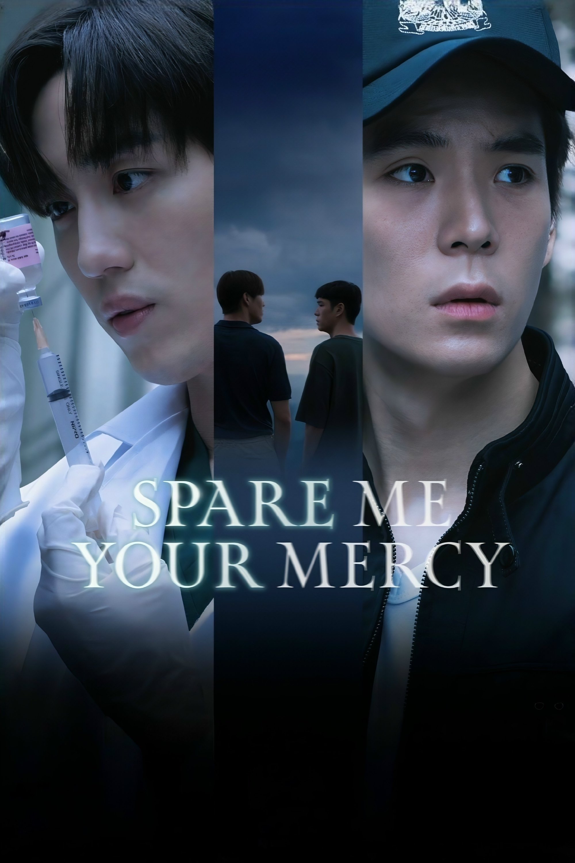 Spare Me Your Mercy ( 2024 ) Spare Me Your Mercy ( 2024 )