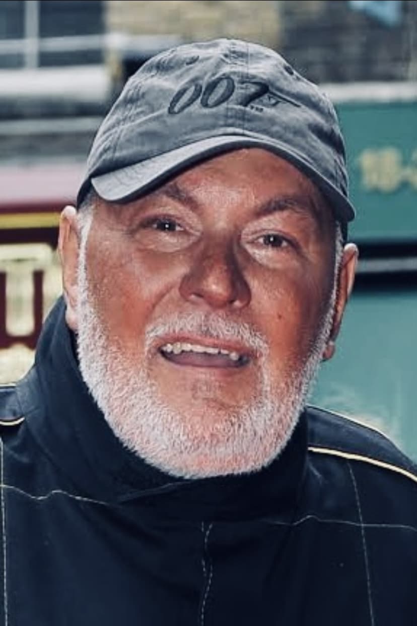 et billede af Rocky Taylor