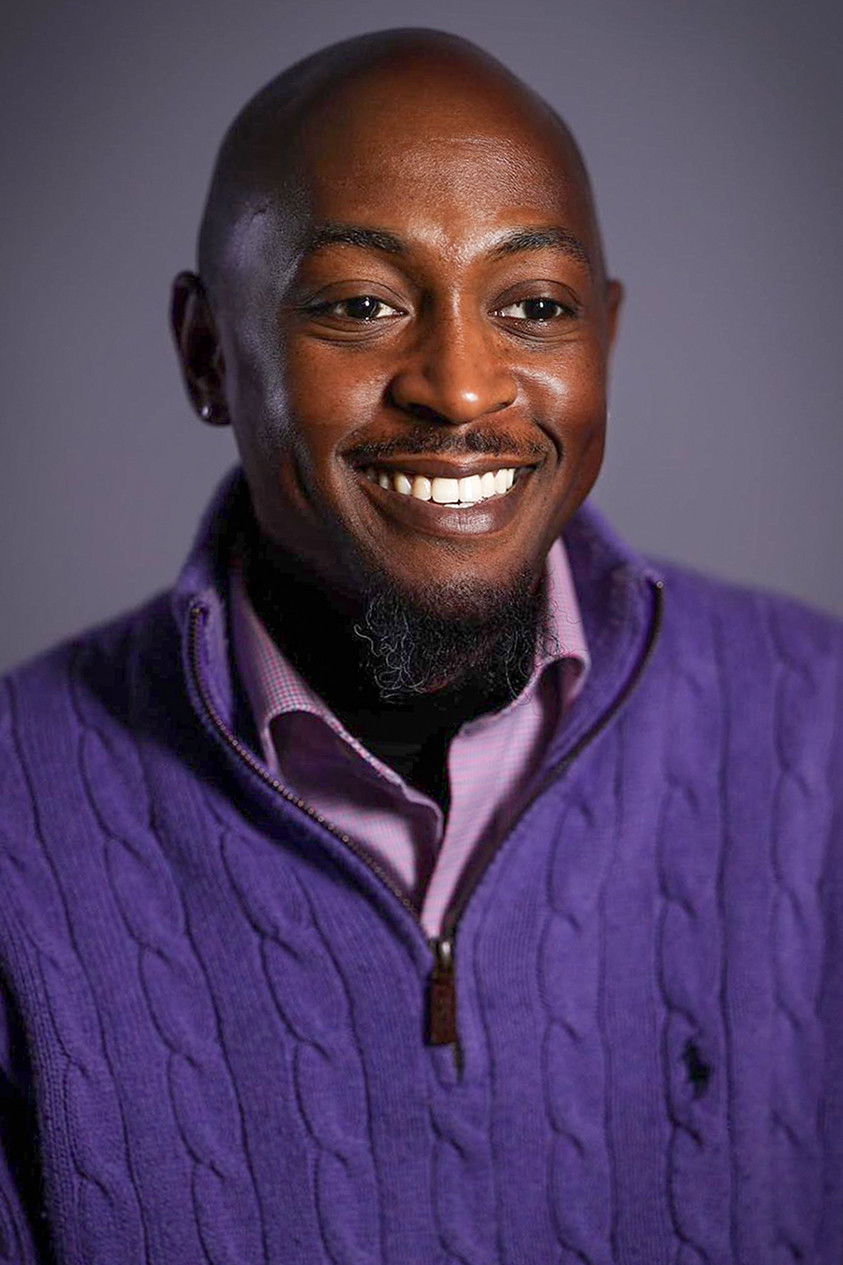 et billede af Stephen Davie