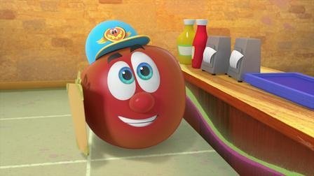 VeggieTales in the City