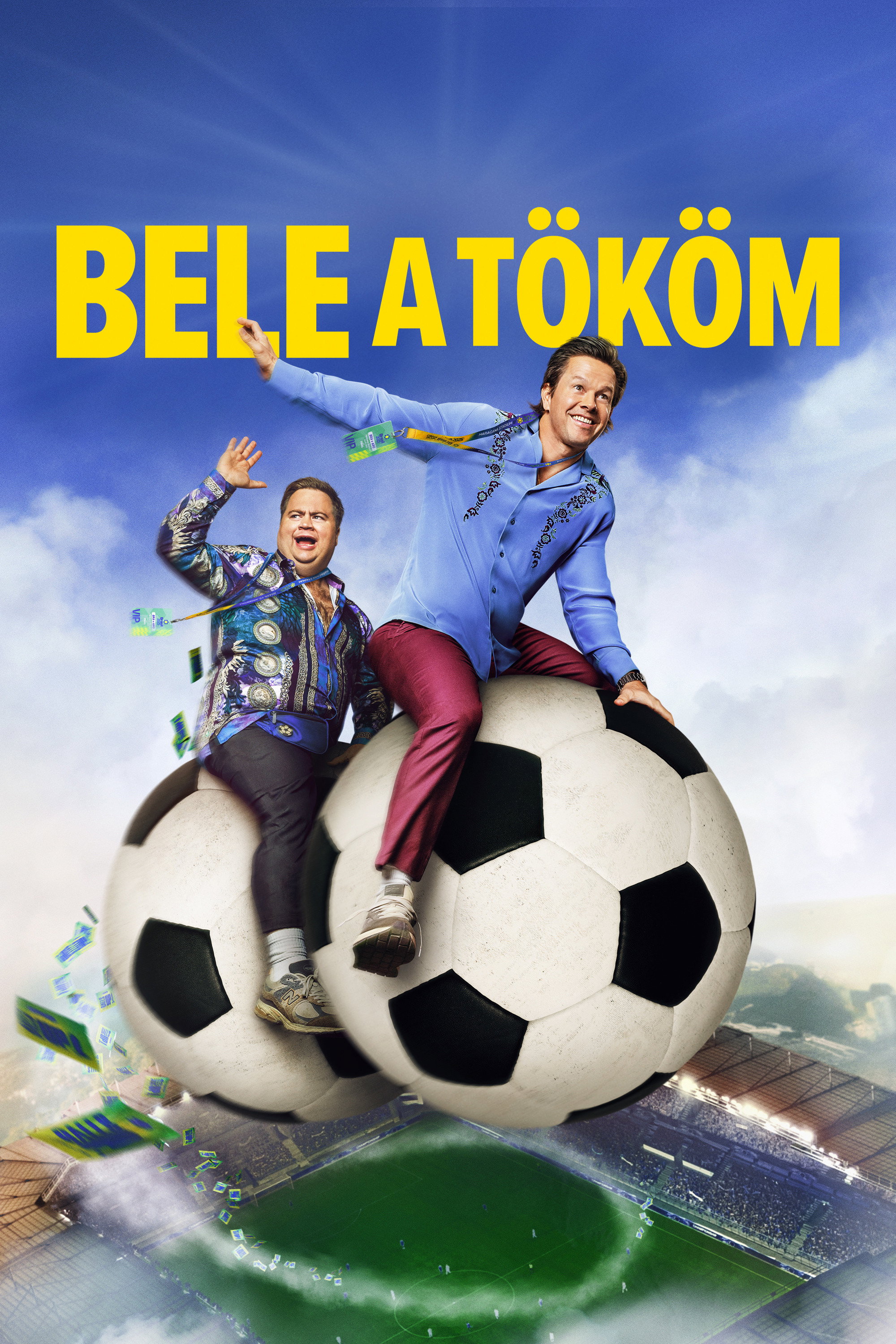 Bele a t&ouml;k&ouml;m (2026)