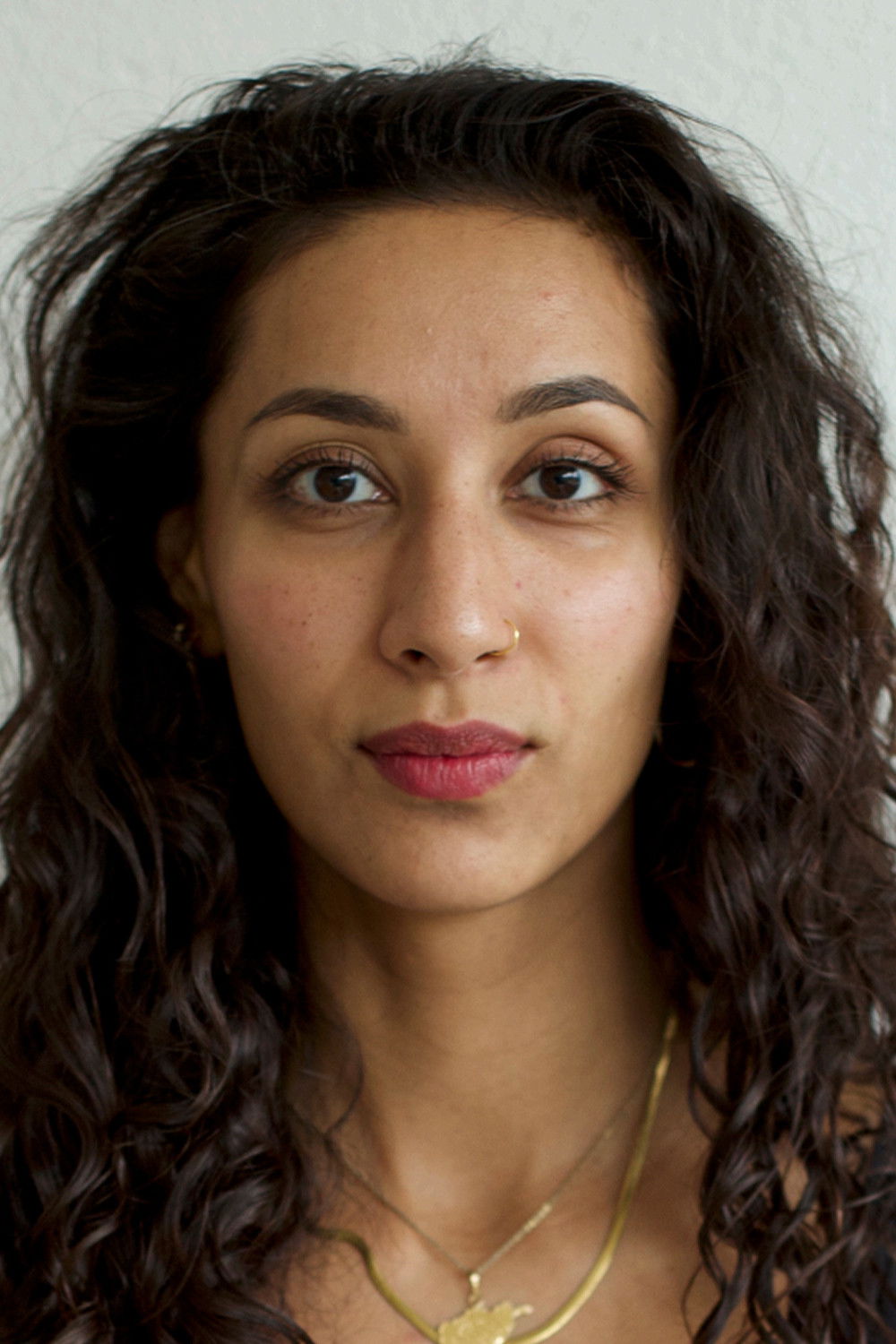 et billede af Torkan Omari