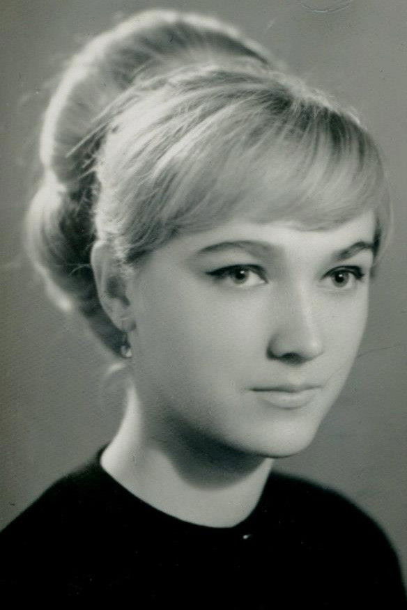 et billede af Alla Dutkovska