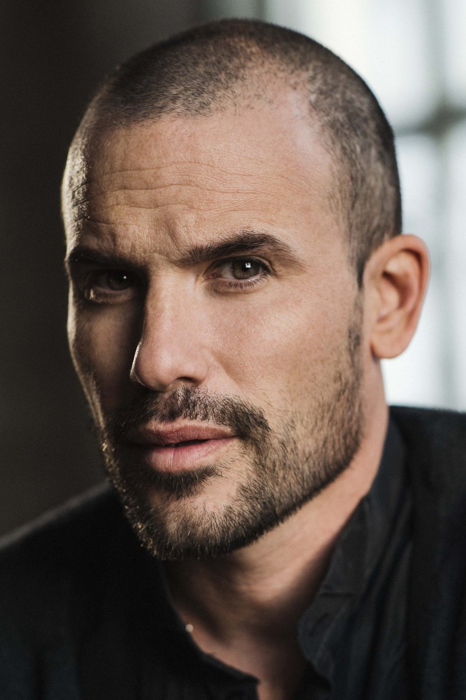 et billede af Martin Stenmarck