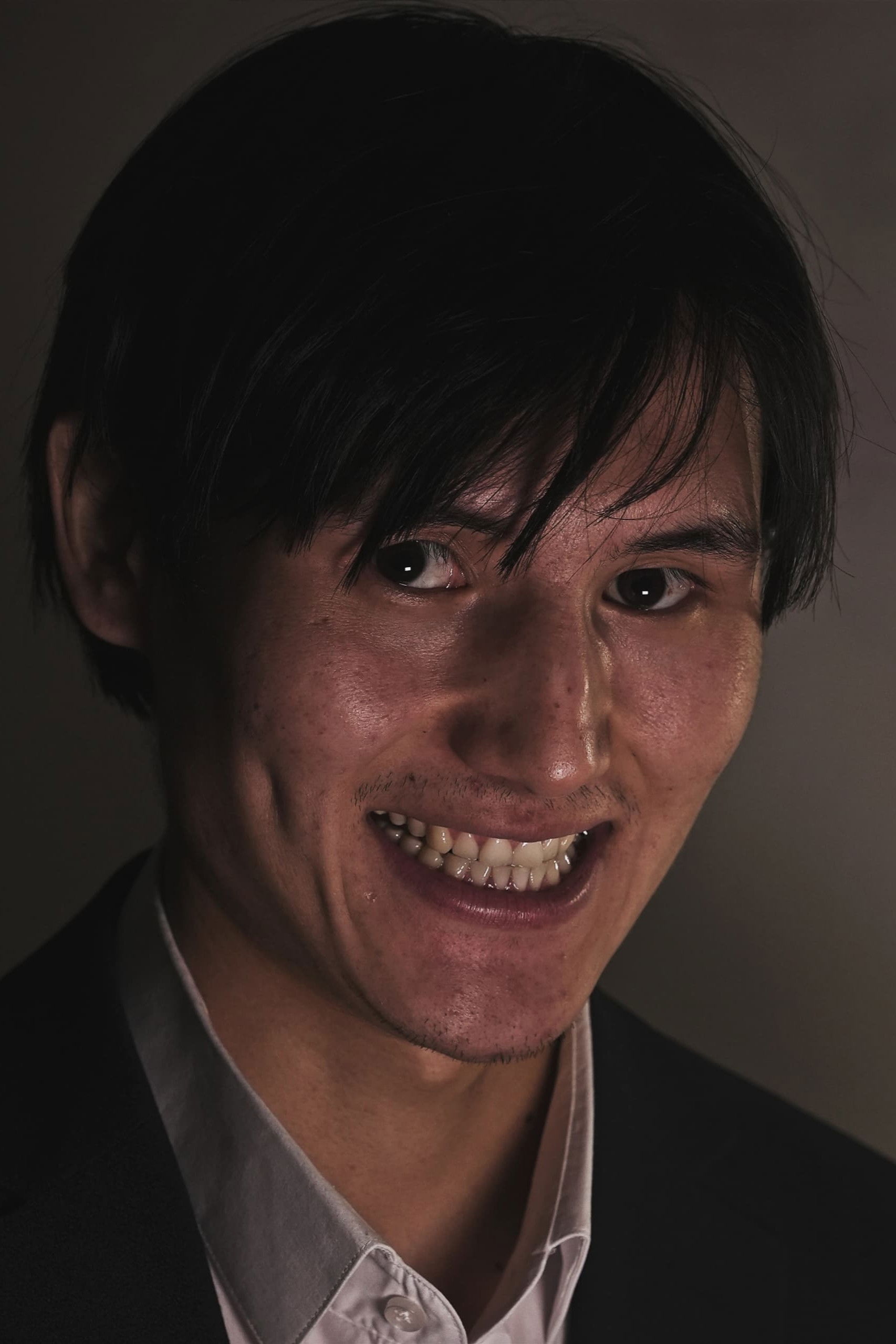 et billede af Naken Arapbai uulu