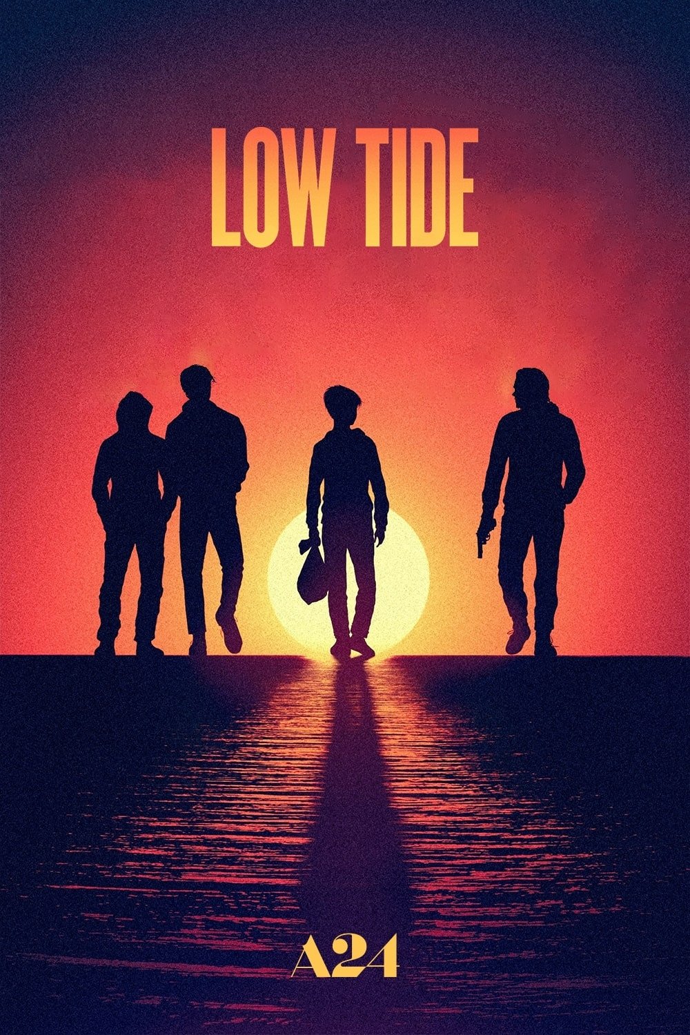 Low Tide