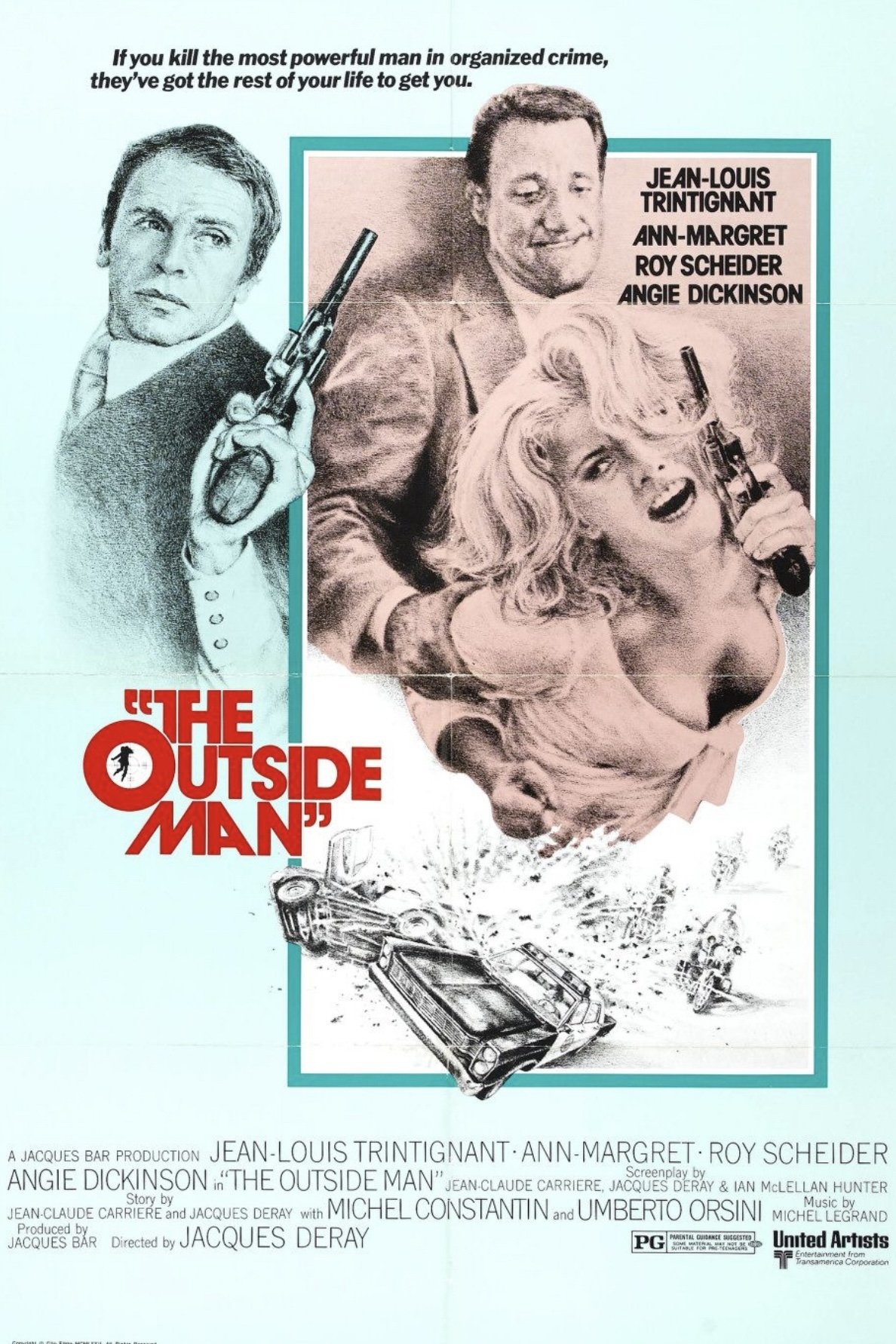 The Outside Man