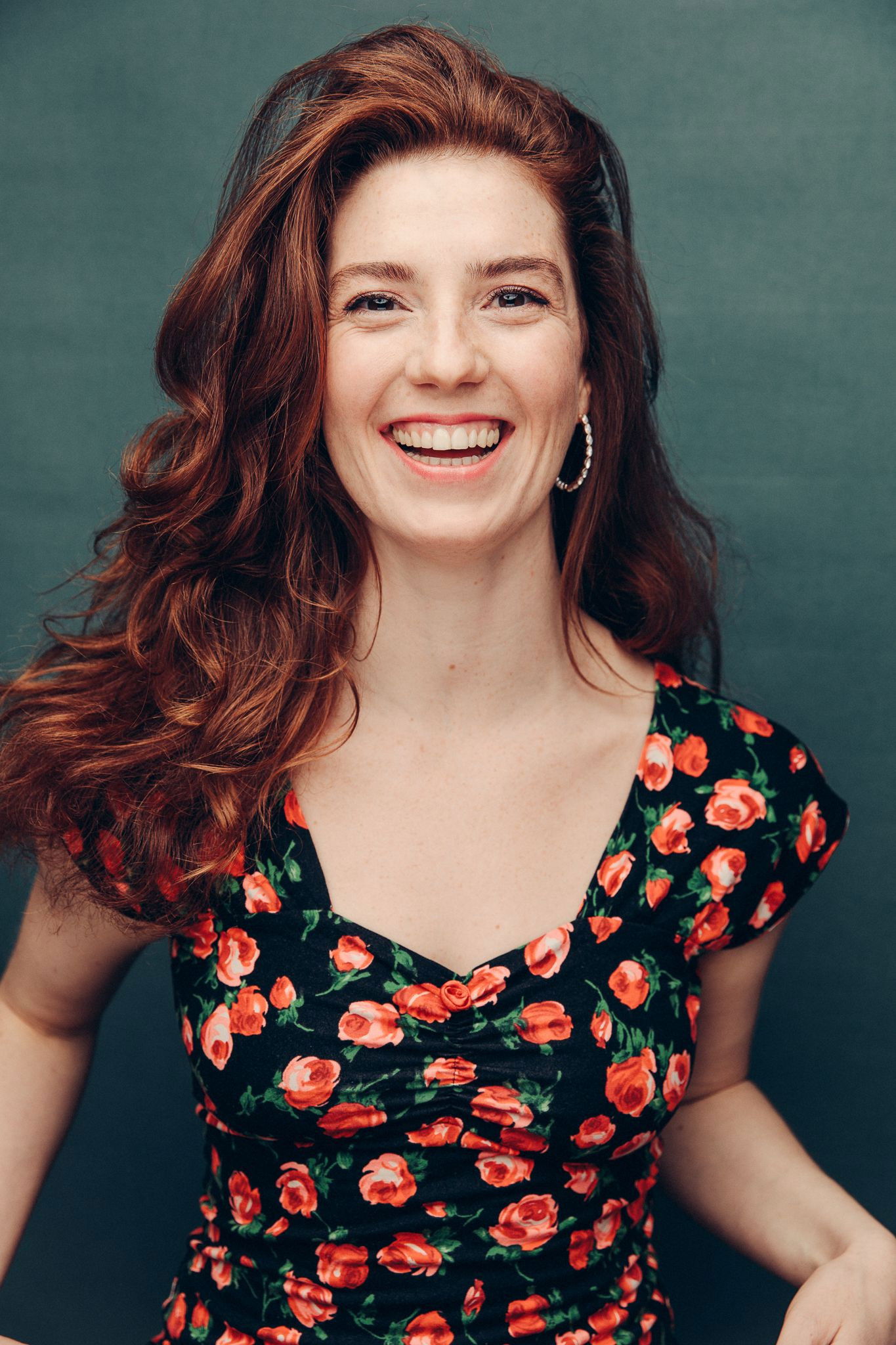 et billede af Lisa Riesner