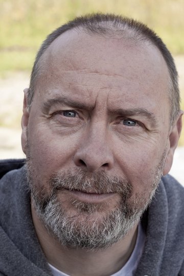 et billede af Barrie Hunter