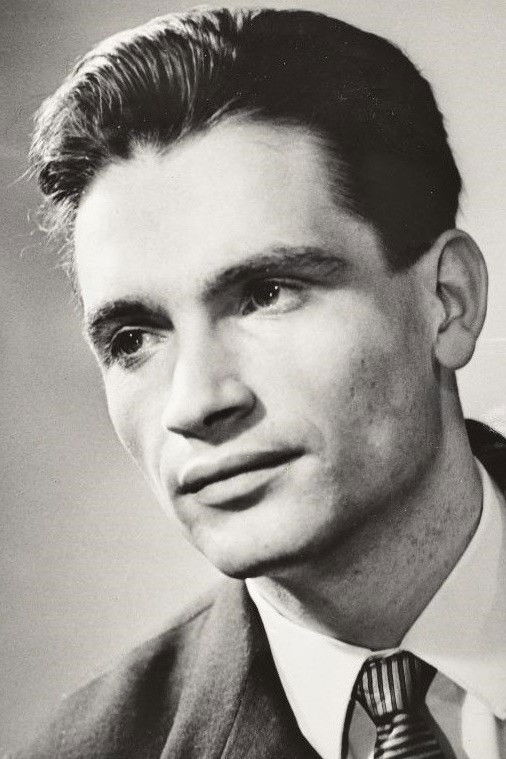 et billede af Arvi Hallik