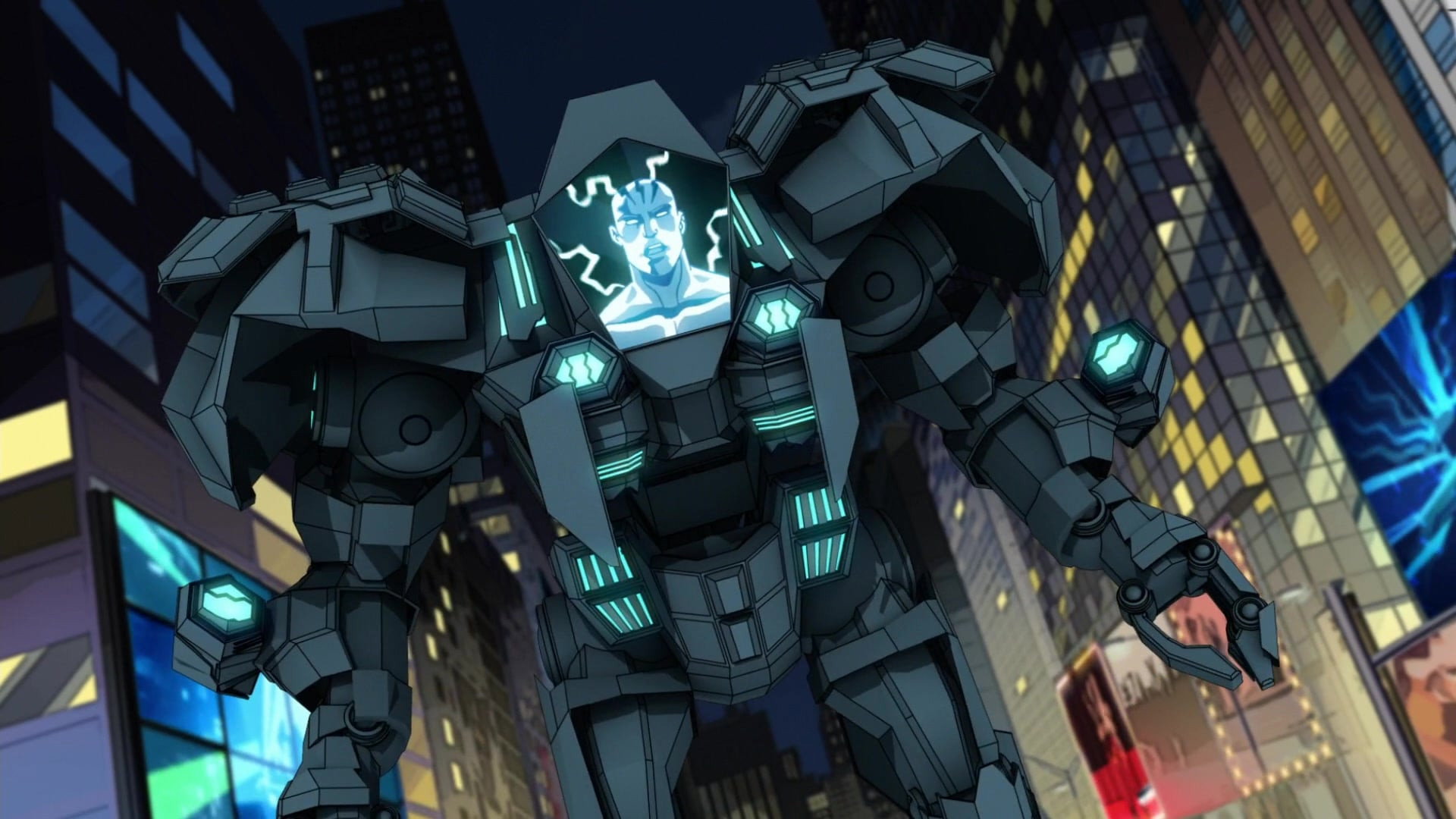 Marvel's Ultimate Spider-Man Season 3 :Episode 14  The Spider-Verse (4)