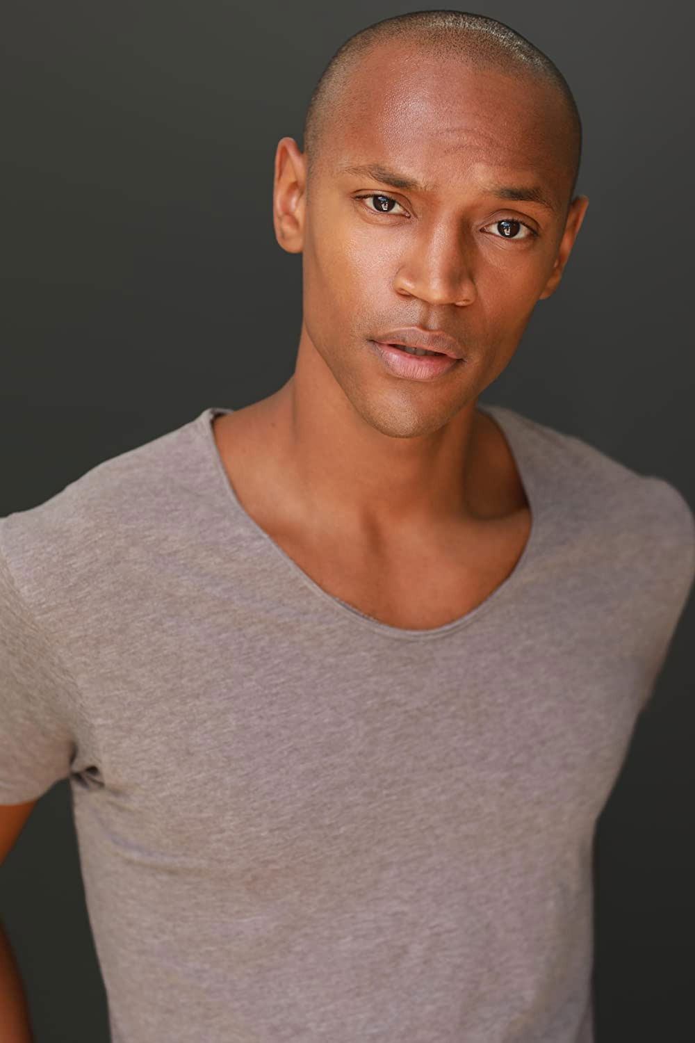 et billede af Griff Stark-Ennis