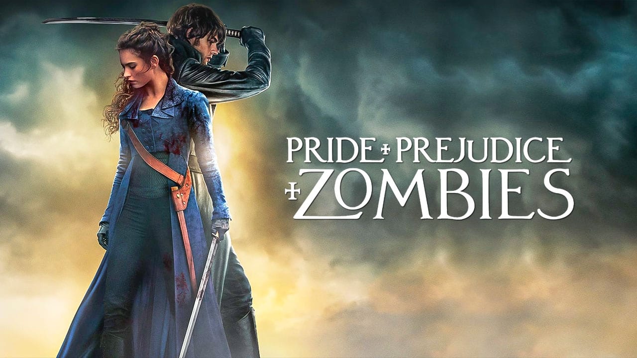 Pride and Prejudice and Zombies (2016)