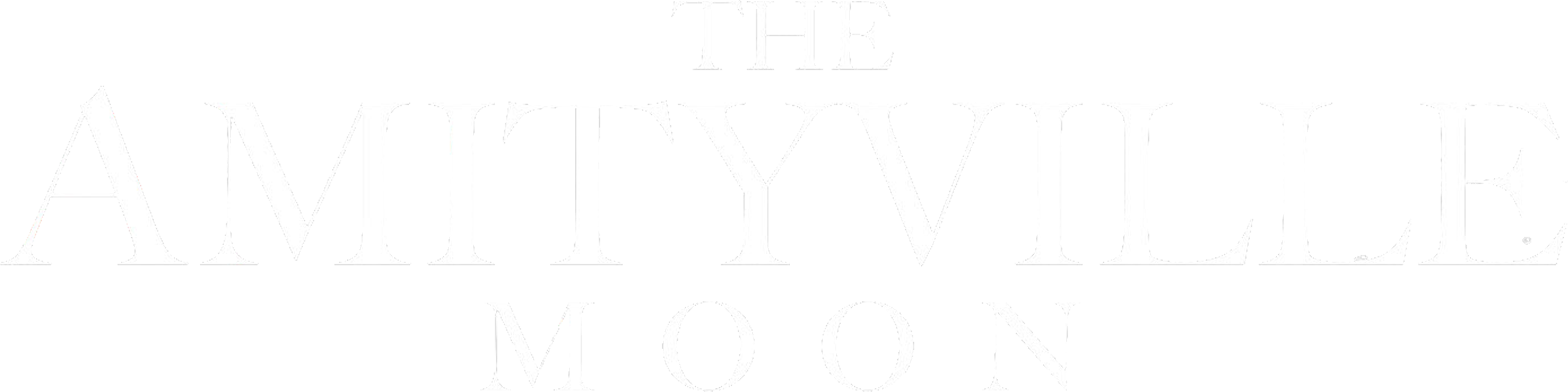 The Amityville Moon Logo
