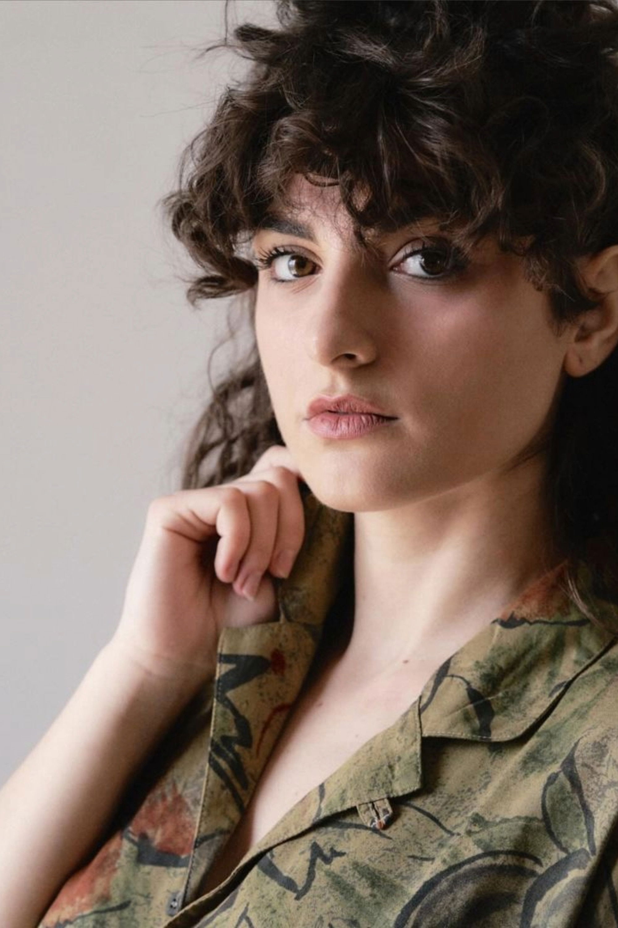 et billede af Francesca Luna Barone