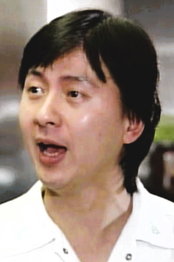 et billede af Yao Peide