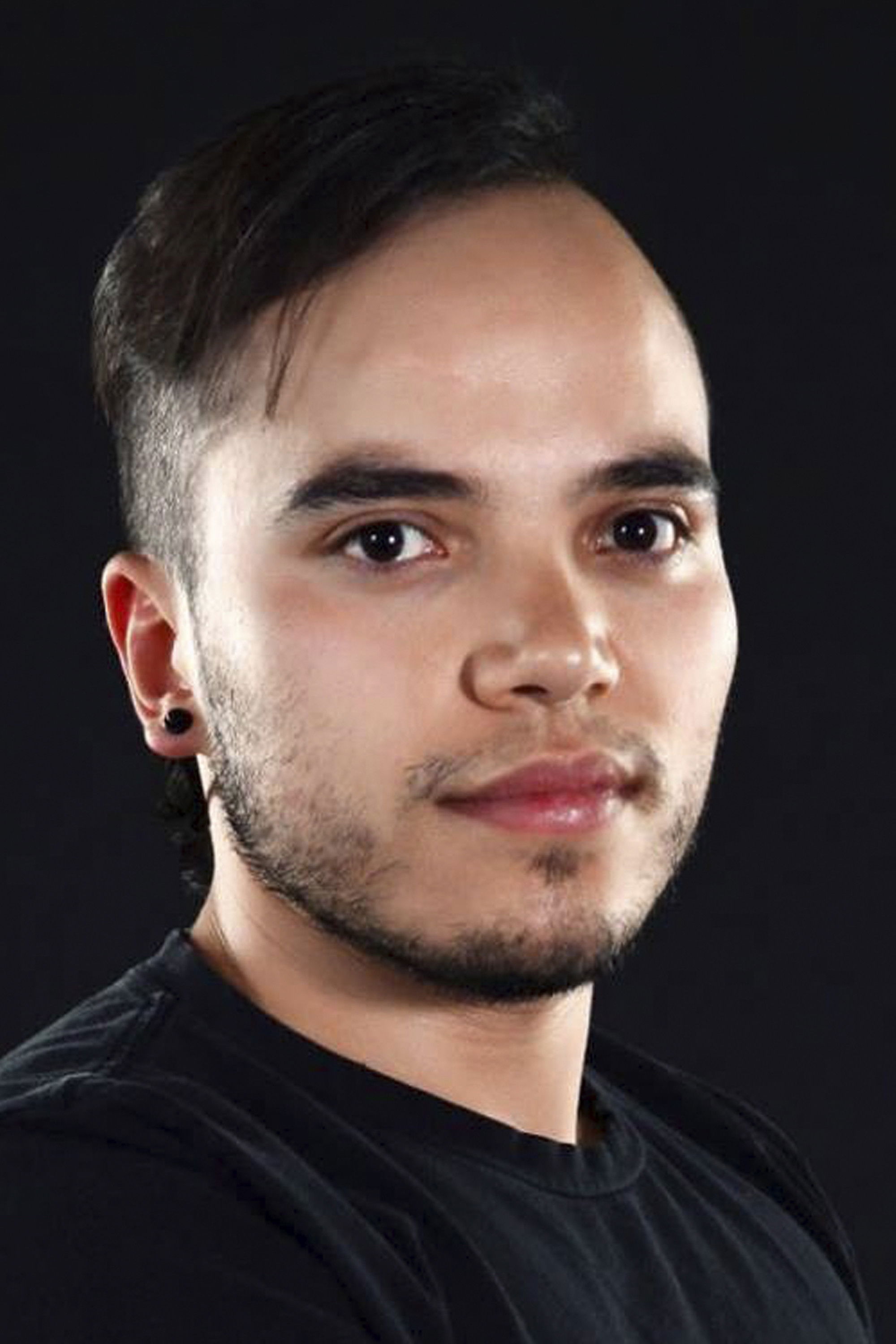 et billede af Miguel Estrada