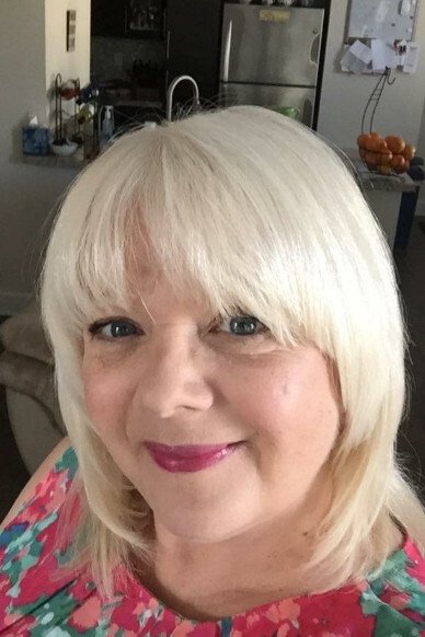 et billede af Joyce Tatler