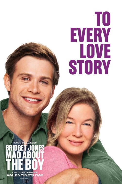 Bridget Jones: Mad About the Boy