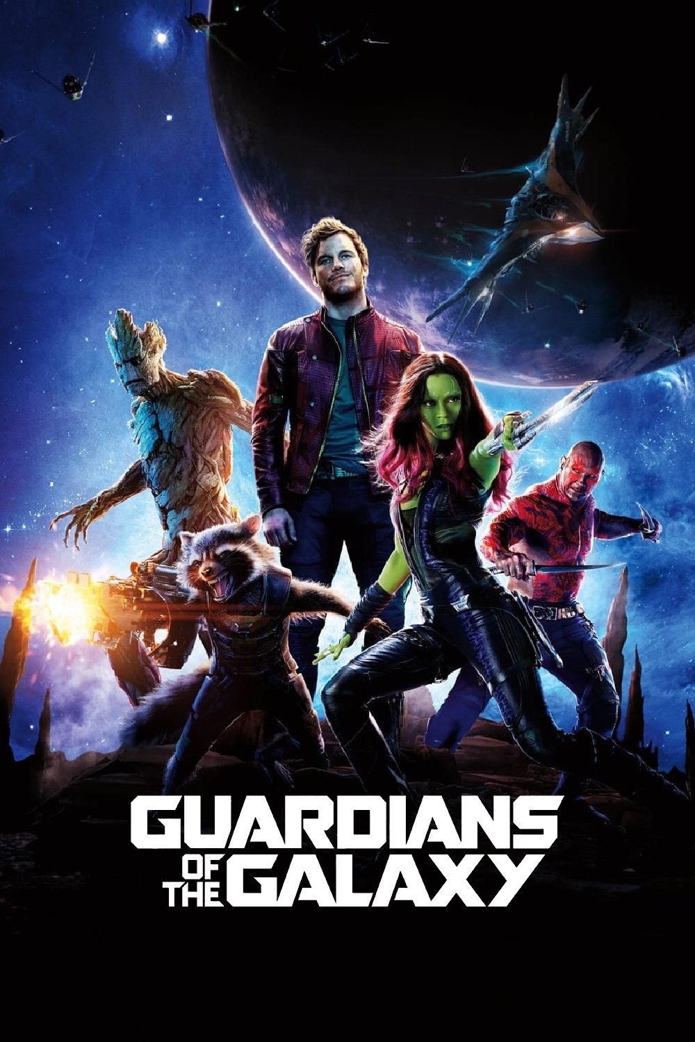 Guardians of the Galaxy