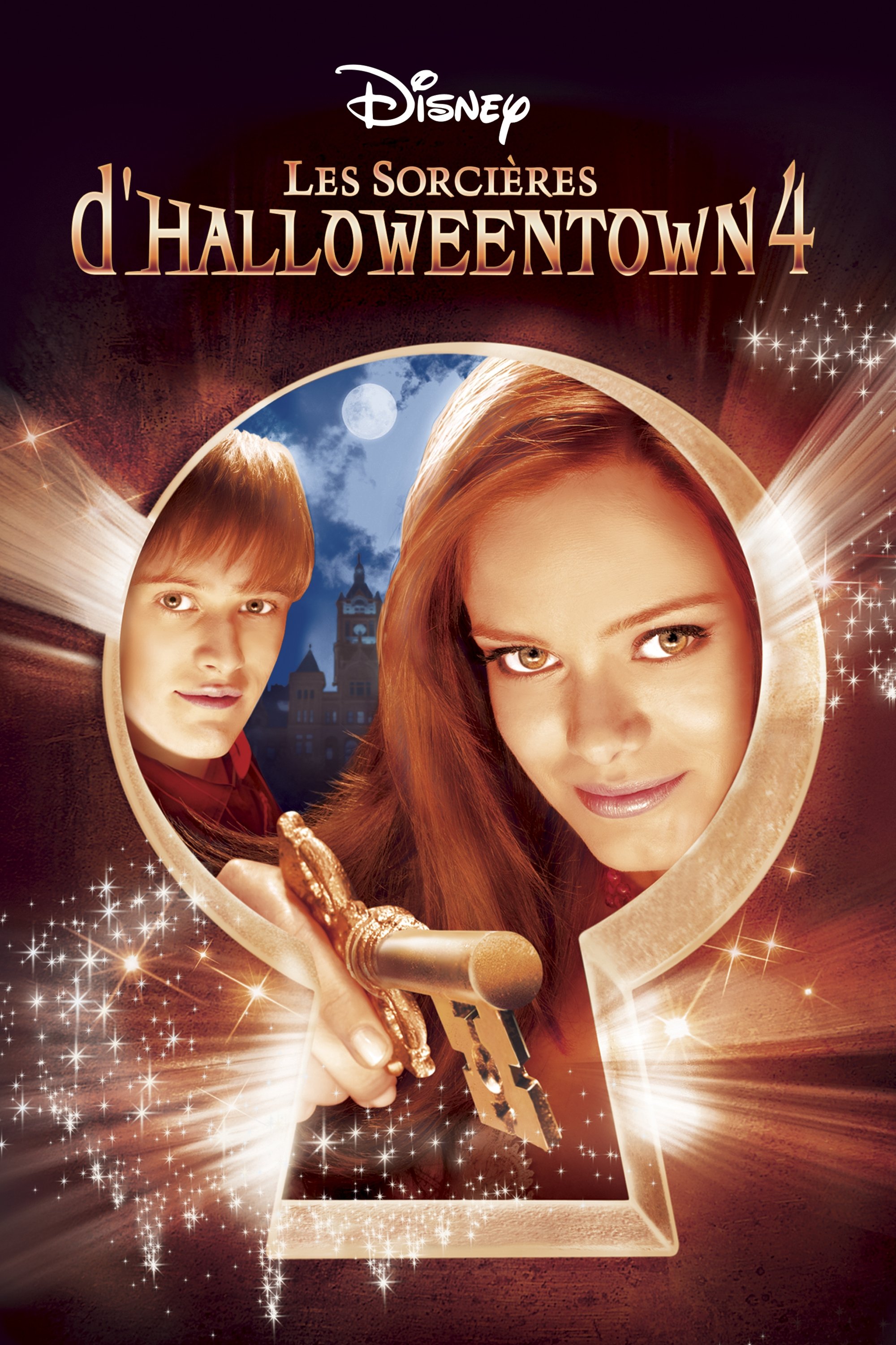 Return to Halloweentown