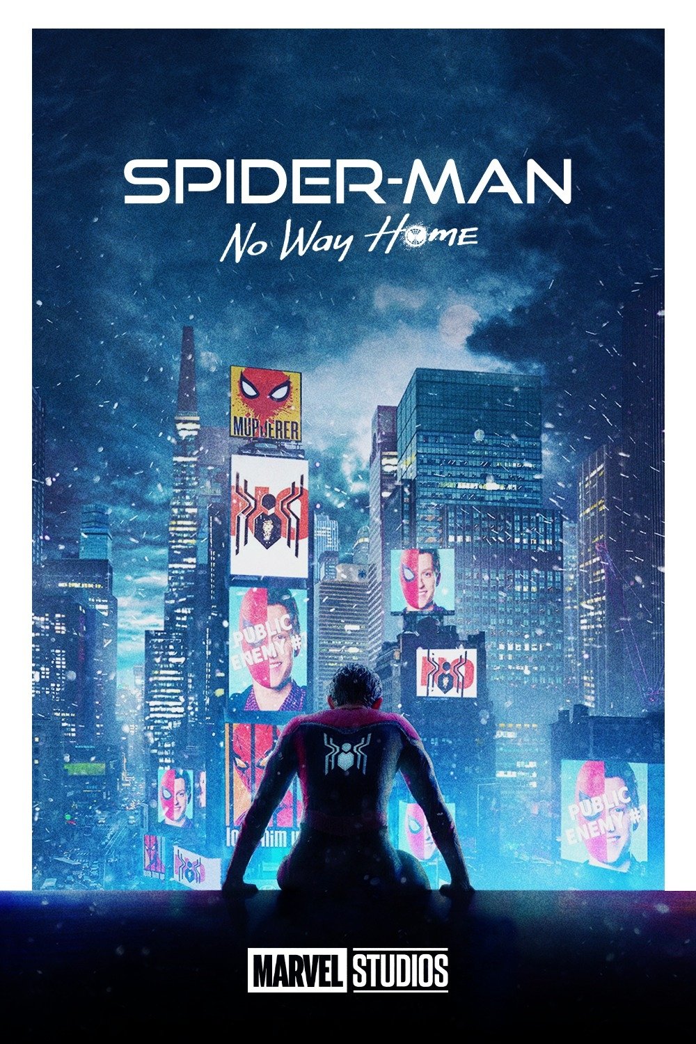 Spider-Man: No Way Home