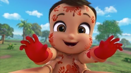 Mighty Little Bheem